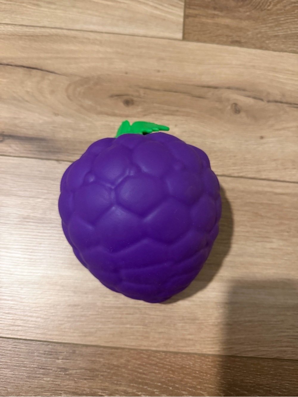 Purple Raspberry Sensory Squeeze Toy - Kids Learning Toy